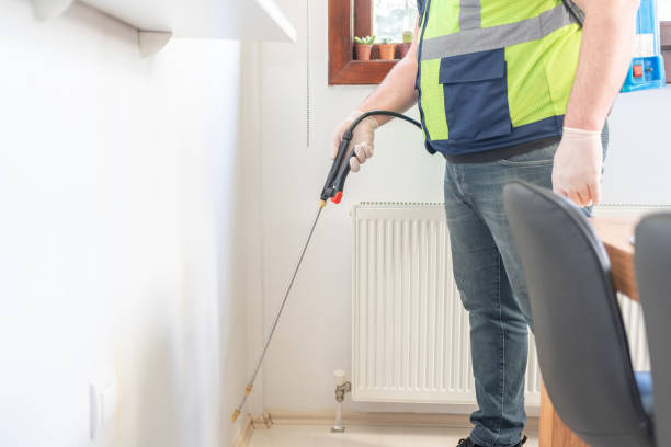 Pest Control Cost in Panther Valley, NJ